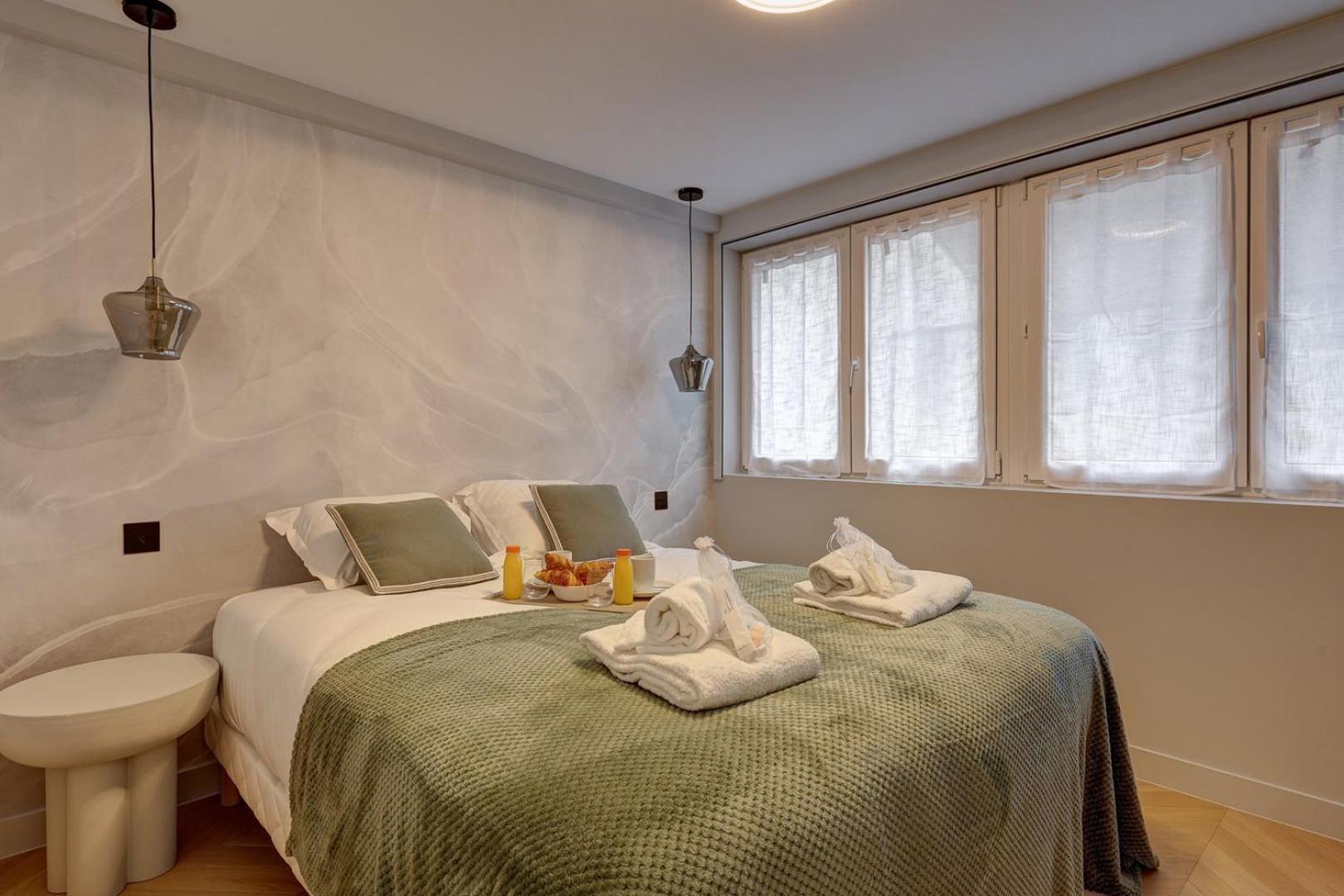 368 Suite Fondary 3 - Superb Apartment In Παρίσι Εξωτερικό φωτογραφία