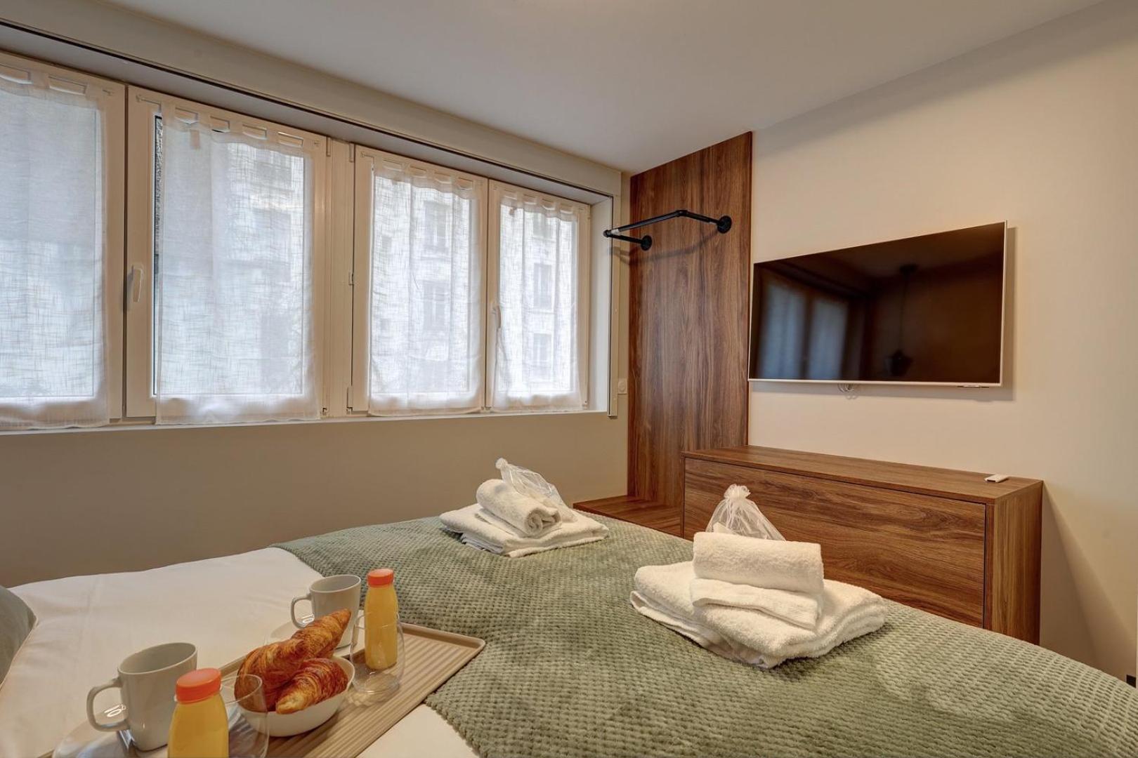368 Suite Fondary 3 - Superb Apartment In Παρίσι Εξωτερικό φωτογραφία