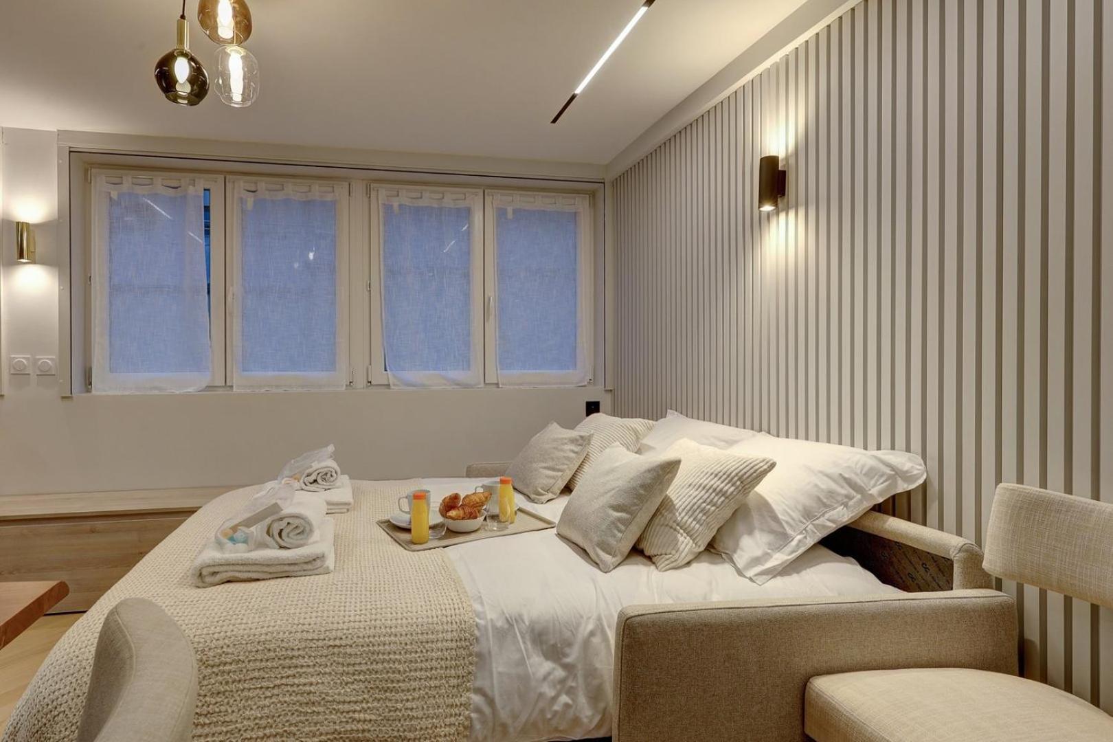 368 Suite Fondary 3 - Superb Apartment In Παρίσι Εξωτερικό φωτογραφία